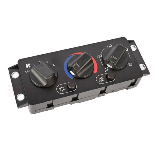 2000-2004 2014-2018 Mack Truck CXU614 A/C Climate Control Module Panel 25110700 20992943