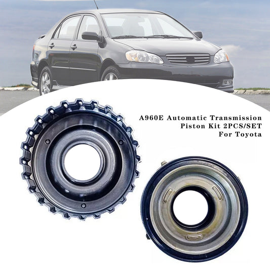 Toyota A960E Automatic Transmission Piston Kit 2PCS/SET