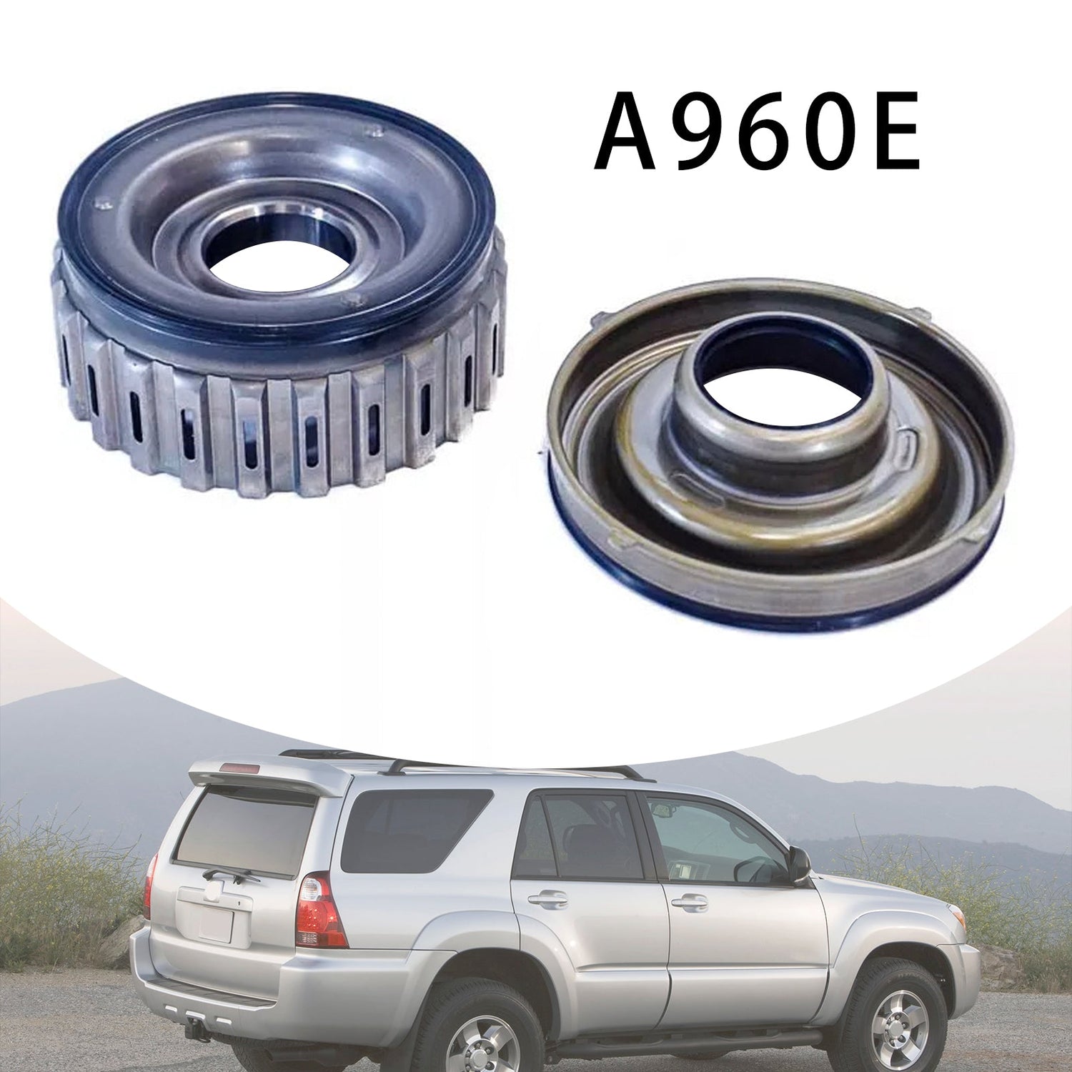 Toyota A960E Automatic Transmission Piston Kit 2PCS/SET