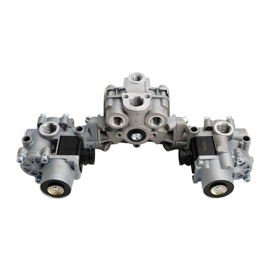 Wabco 4725001230 ABS Relay Valve & Modulator Package Package Rear