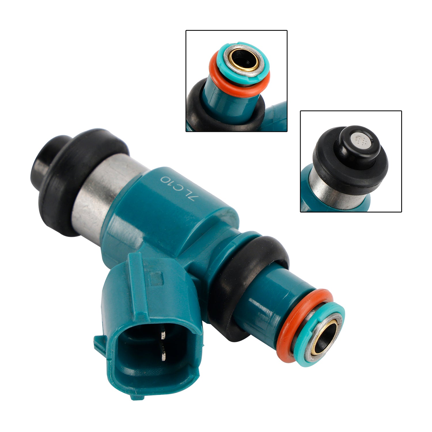 Yamaha YZFR6 YZF-R6 2008-2020 Fuel Injectors 13S-13761-00-00
