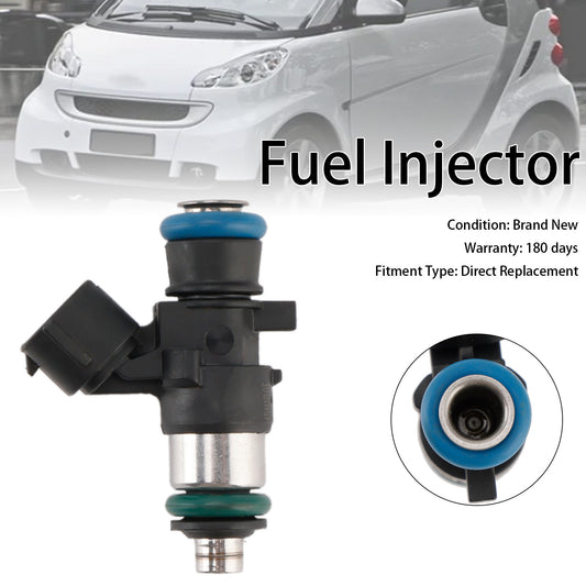 Smart Fortwo 1.0L 2008-2015 1465A129 1PCS Fuel Injector EAT307