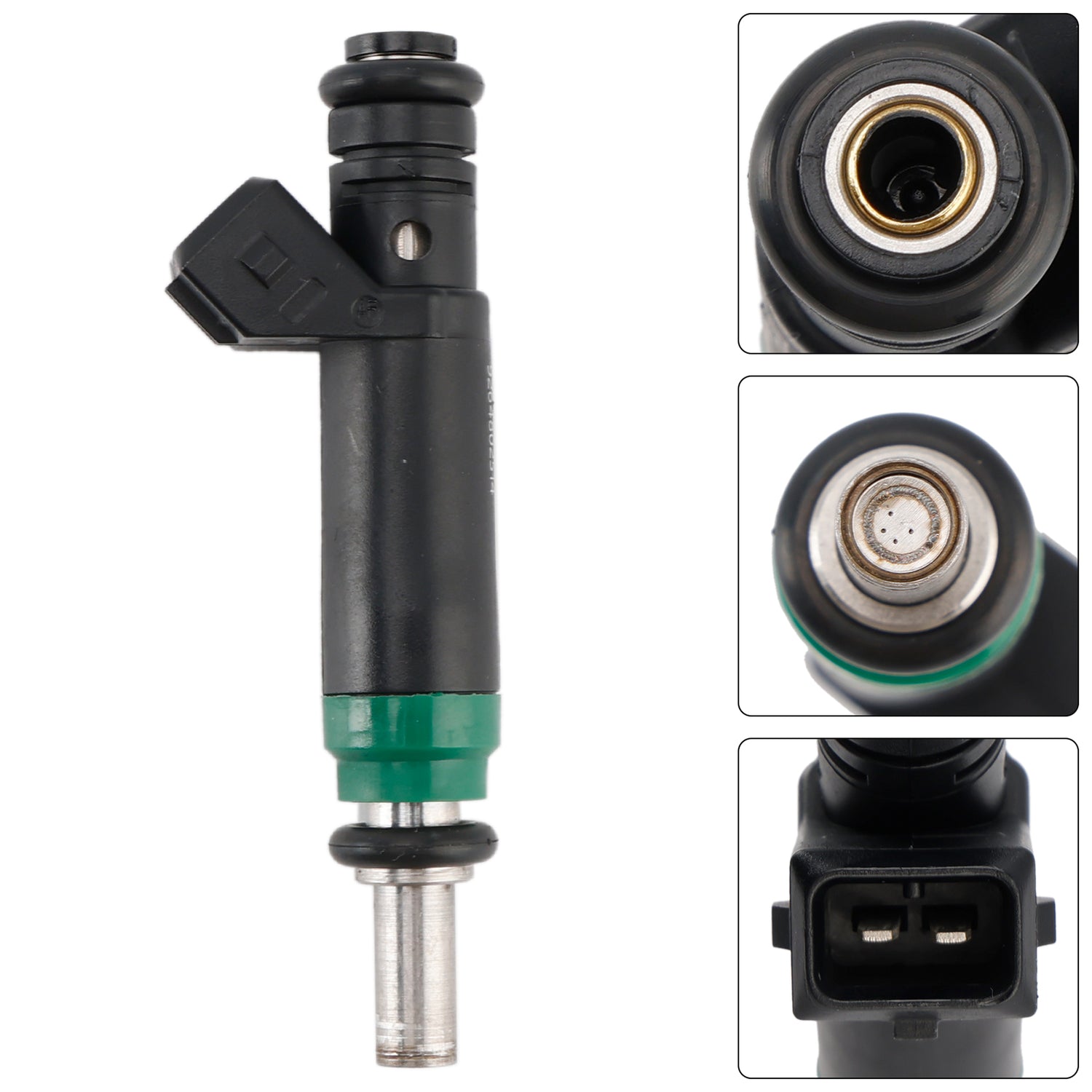 Siemens 2004-2010 FIT BMW X5 745Li/i 645Ci 545i 1PCS Fuel Injector 7525721