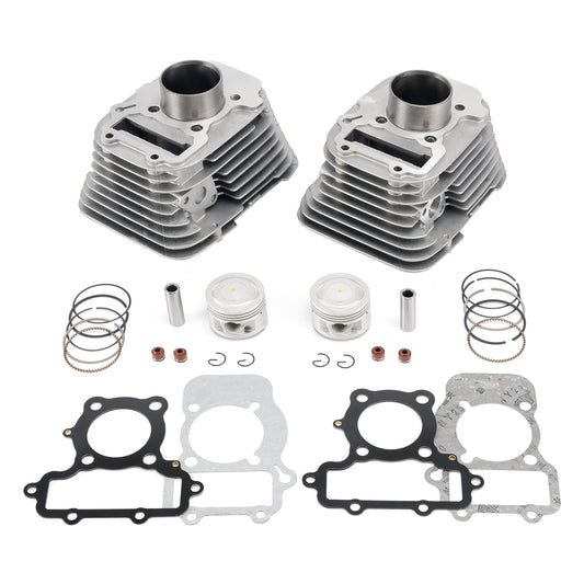 Yamaha Virago 250 XV250 V Star Route 66 1988-2024 Cylinder Barrel Jug Piston Set