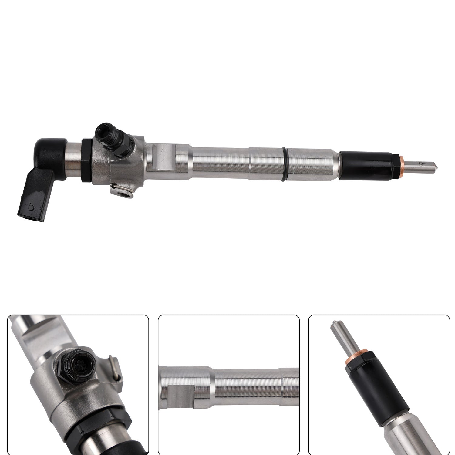 VW Caddy Fit Skoda Octavia 1.6 TDI 03L130277S Fuel Injector 03L130277B