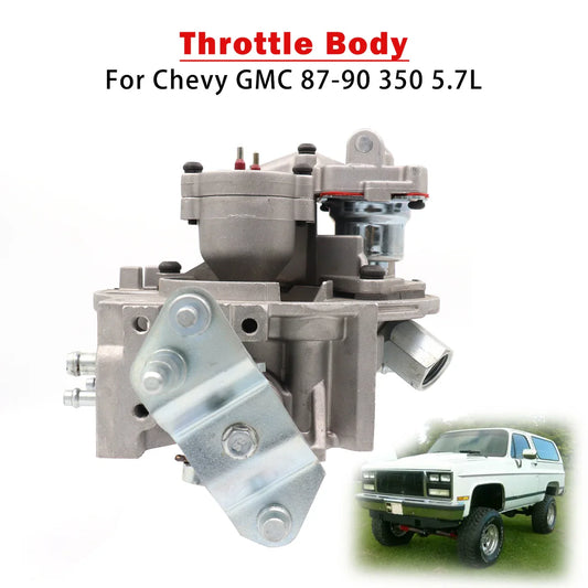 1987-1990 Chevy & GMC 5.7L Throttle Body