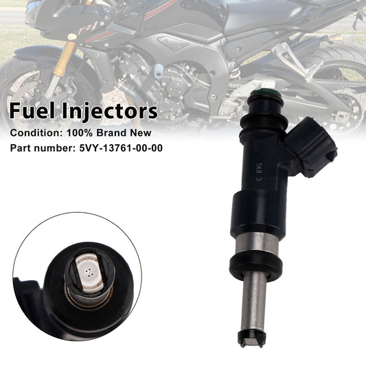 Yamaha YZF-R1 2004-2006 FZS10 5VY-13761-00-00 Fuel Injectors