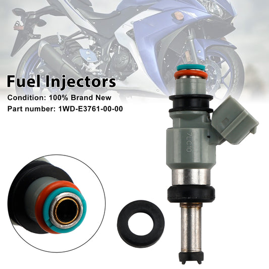 Yamaha YZF-R3 2015-2022 1WD-E3761-00-00 Fuel Injectors