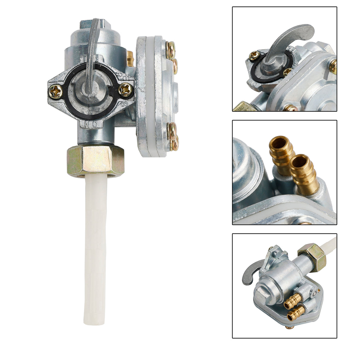 Yamaha U5 Step Thru 1965-1969 Gas Tank Fuel Cock Valve Petcock