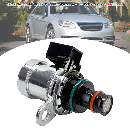 62TE Solenoid Trans Variable Force 0 - 90 Psi Sensor 5169313AA