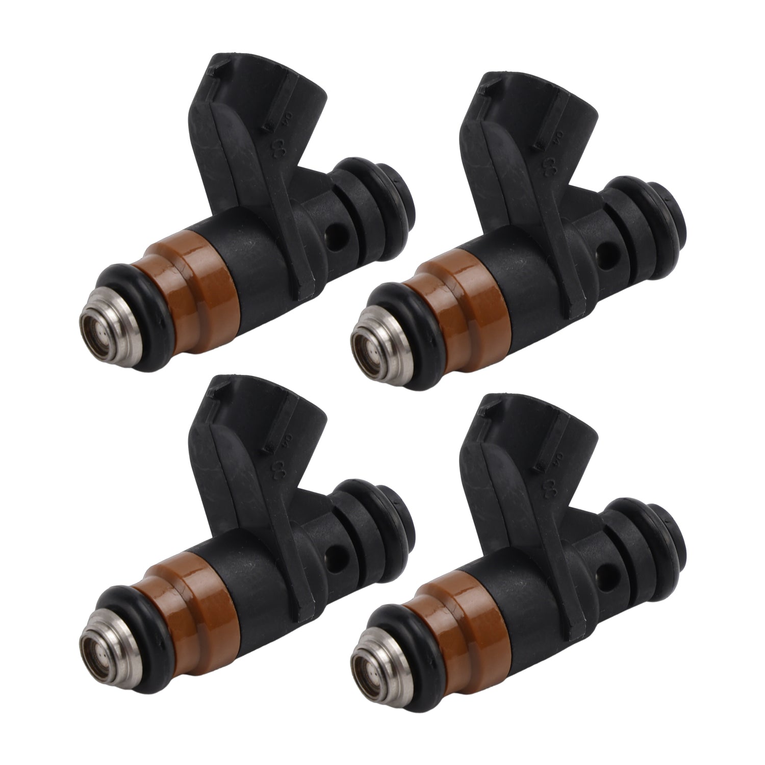Seat Cordoba Ibiza Skoda Fabia VW Golf 1.4 1.6 036906031L 4PCS Fuel Injector