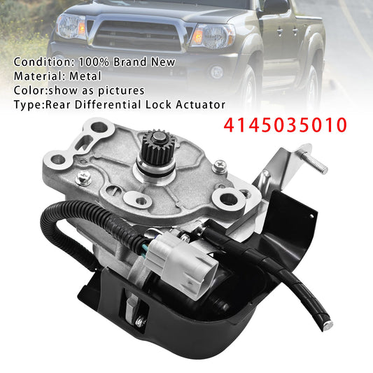 1995-2015 Toyota Tacoma 2.7L L4 4.0L V6 4WD 4145035010 Rear Differential Lock Actuator