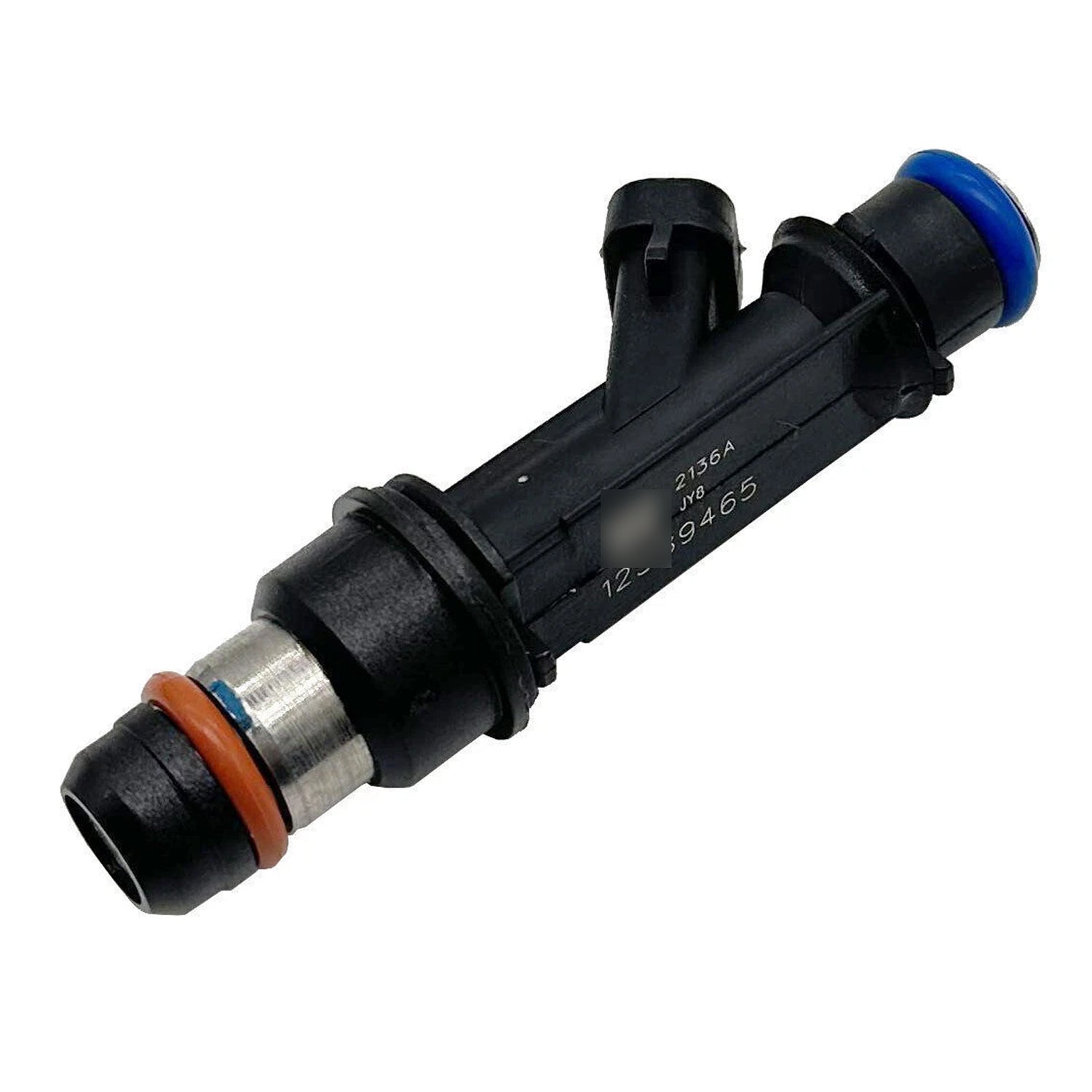 Chevrolet Colorado Isuzu GMC Canyon Hummer H3 L5 12589465 5Pcs Fuel Injector