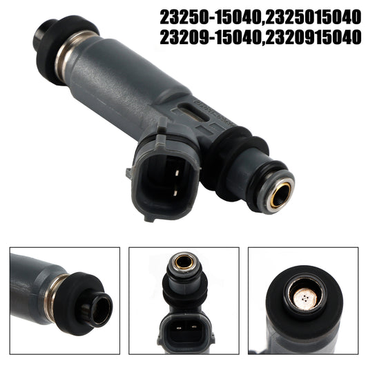 Toyota Corolla AE11 4AFE Soluna AL50 Corona 1PCS fuel injectors 23250-15040