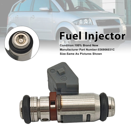 Seat Cordoba 2000-2002 For VW Golf IV 1999-2006 IWP058 1PCS Fuel Injector