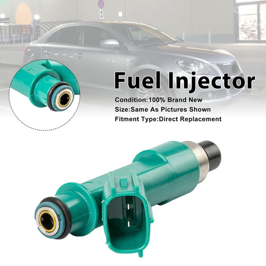 Suzuki Kizashi Grand Vitara 2009-2013 15710-78K00 1PCS Fuel Injector