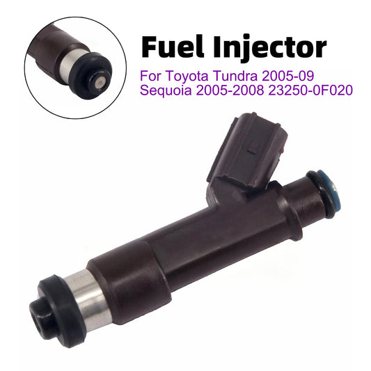 Toyota Tundra 2005-2009 Sequoia 2005-2008 23250-0F020 1PCS Fuel Injector
