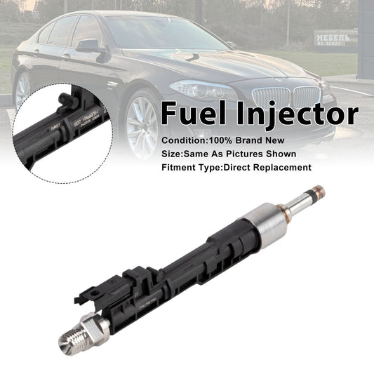 BMW F10/F11 2013-2017 F06/F12/F13 2012-2018 0261500186 1PCS Fuel Injector