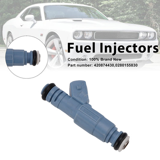 Sea-Doo GTI SE GTI 130 2006-2011 420874430 Fuel Injectors 0280155830