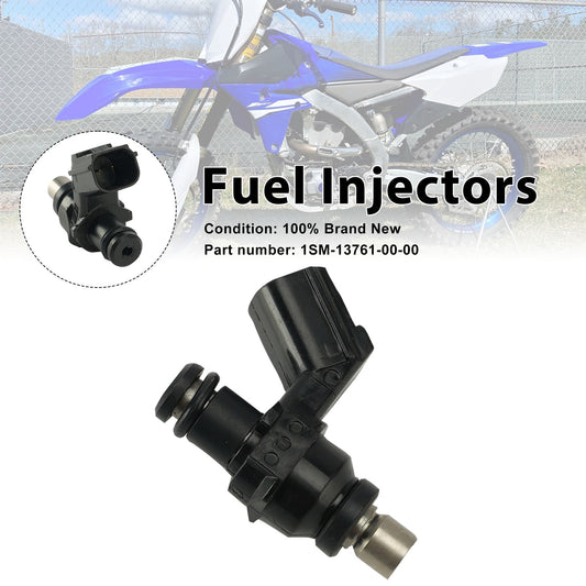 Yamaha YZ250F YZ250FX WR250F 2014-2019 Fuel Injectors 1SM-13761-00-00