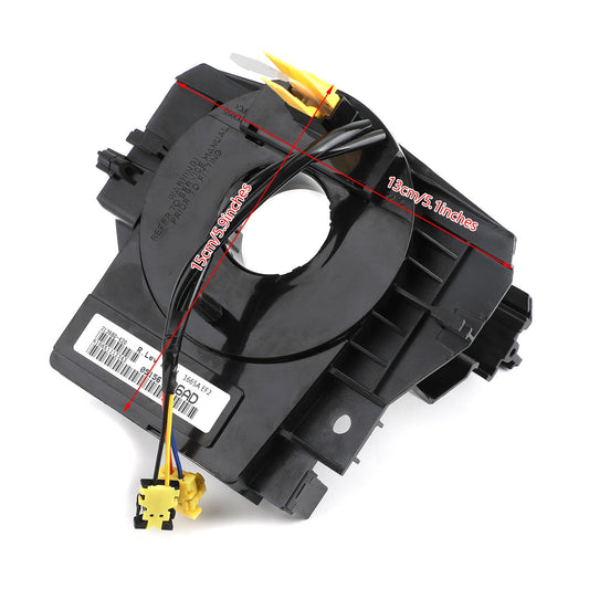 Steeting Wheel Clock Spring For Compass Patriot 56046534 07-18