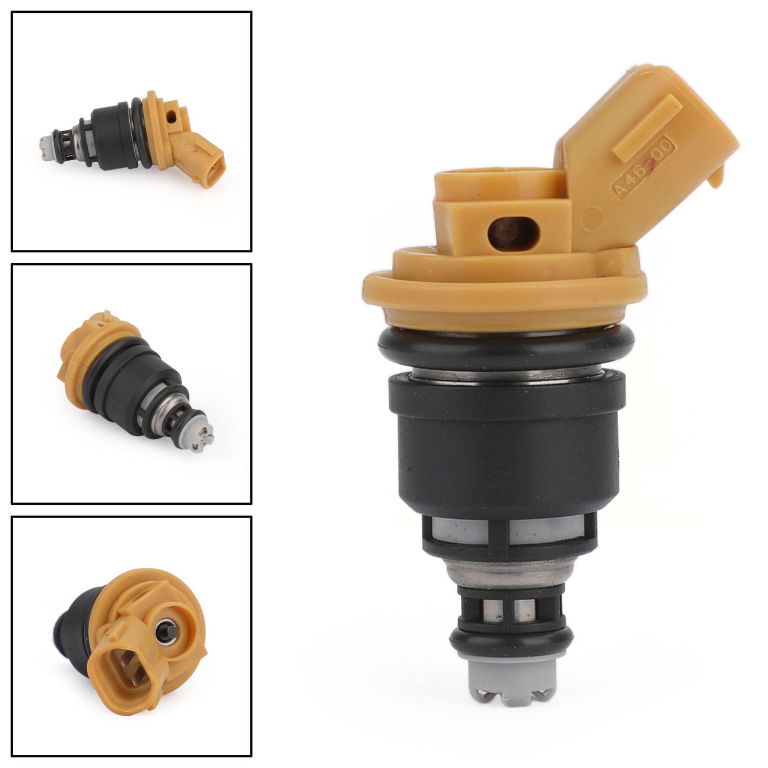 Sti WRX GC8 16600-AA170 1PCS 550cc Yellow Side Fuel Injectors 16600AA170