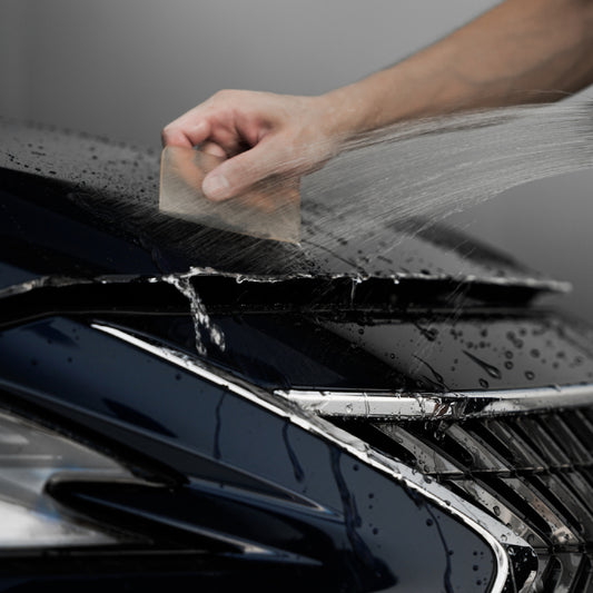 10 Mil Max Clear Paint Protection Film PPF Self Healing PPF