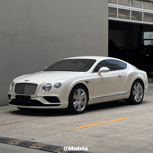 Pepper White PET Car Wrap Film High Gloss Vehicle Wrap
