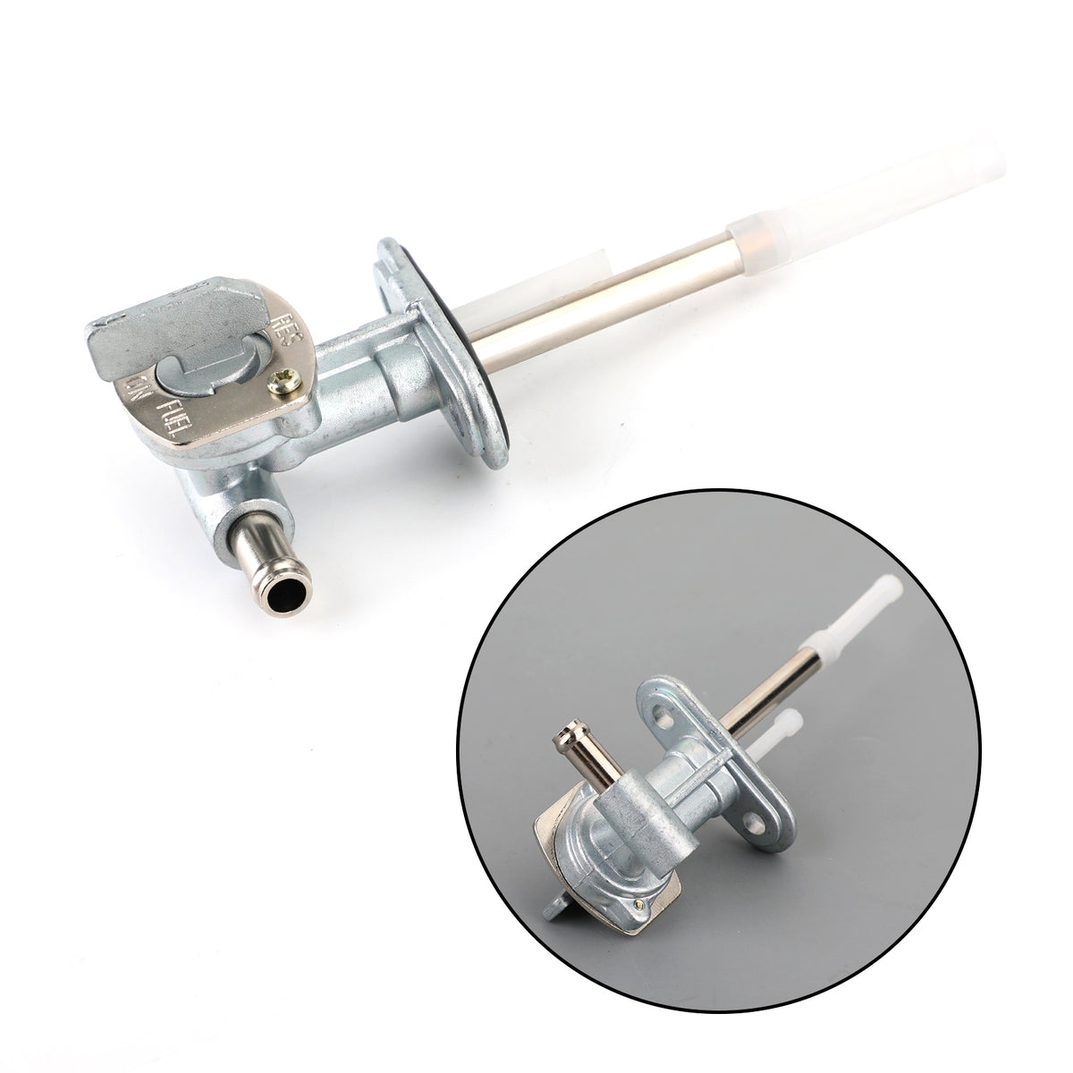 YAMAHA RAPTOR 660 YFM 660R 5LP-24500-2001-2000 FUEL VALVE SHUTOFF PETCOCK