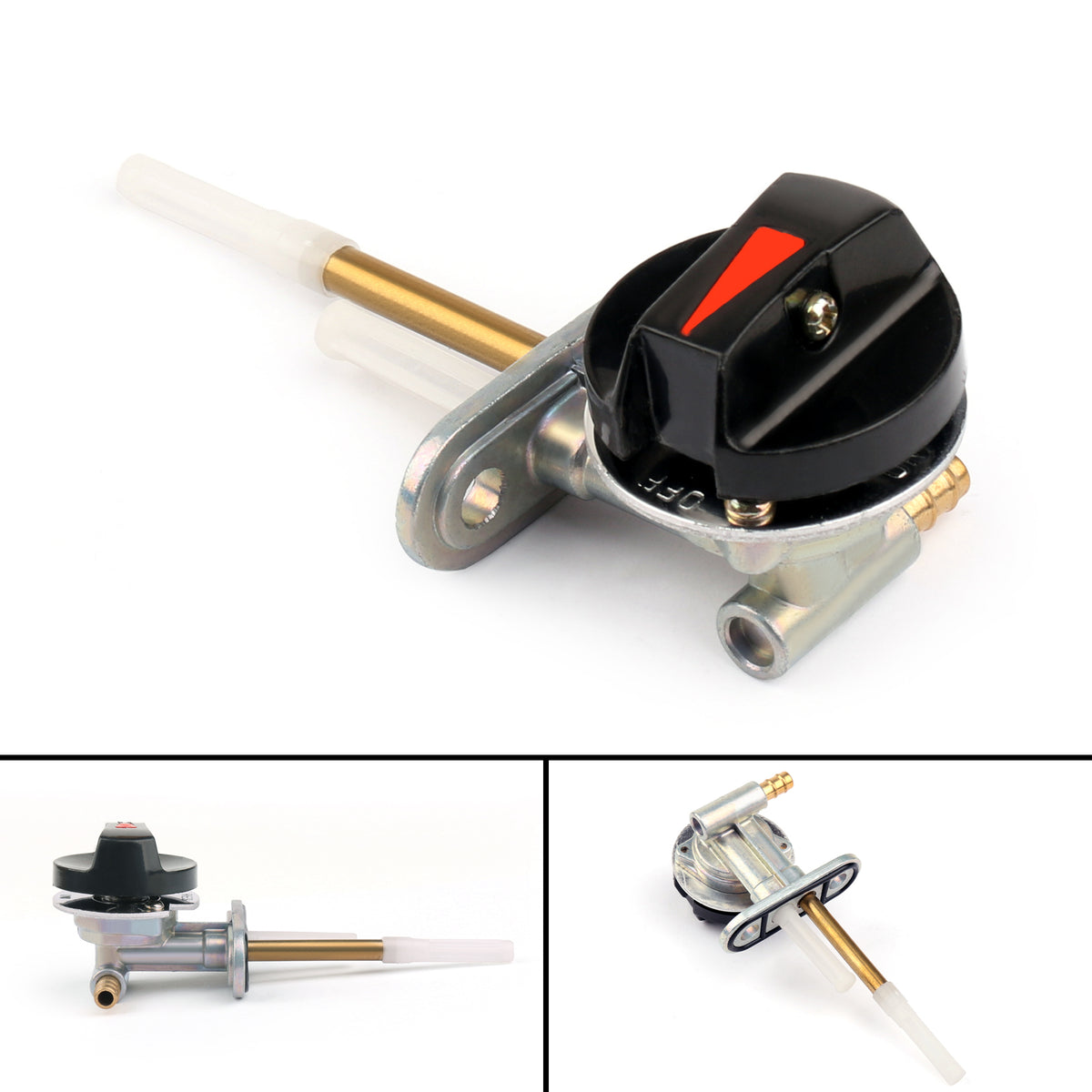 Yamaha TZR125 1987-1997 Gas Tank Fuel Switch Valve Pump Petcock 2RH-24500-01