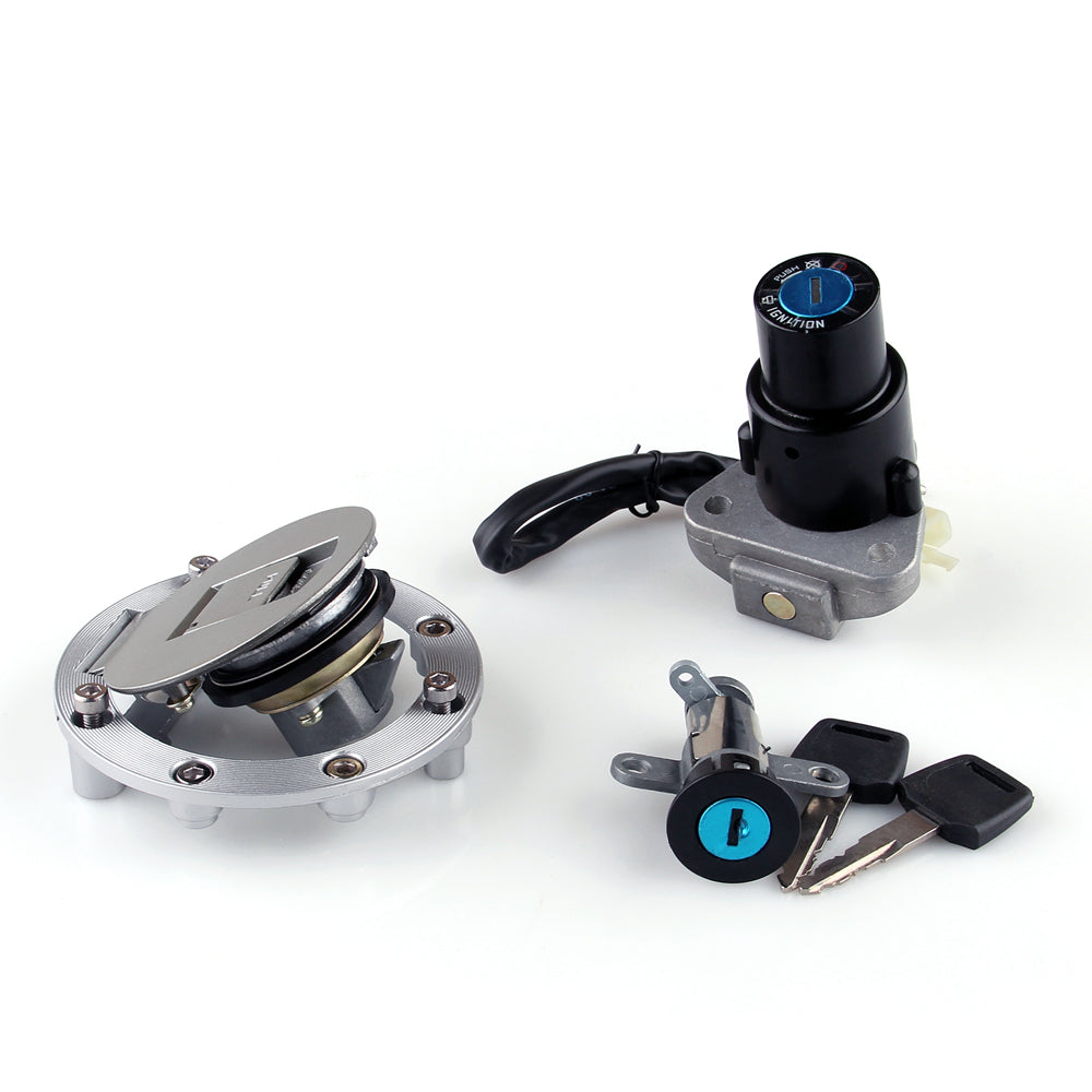 Yamaha TZR125 TZM150 TZR150 Ignition Switch Lock & Fuel Gas Cap Key Set