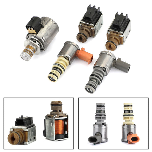 TCC EPC Shift 2003+ 4L60E 5pc Transmission Solenoid Kit