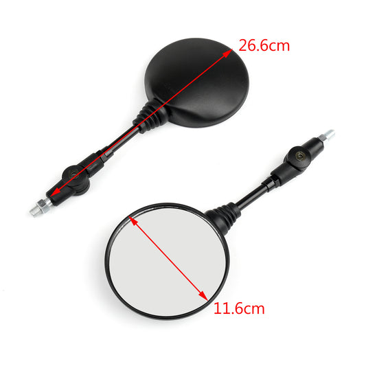 Yamaha XT350 1985-2000 TT600 TW225 TDR250 Motorcycle Rearview Mirrors