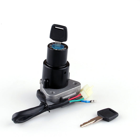 Yamaha TZR125 TZM150 TZR150 Ignition Switch Lock & Fuel Gas Cap Key Set