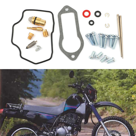 1985-2000 Yamaha XT350 Carburetor Carb Rebuild Repair Kit