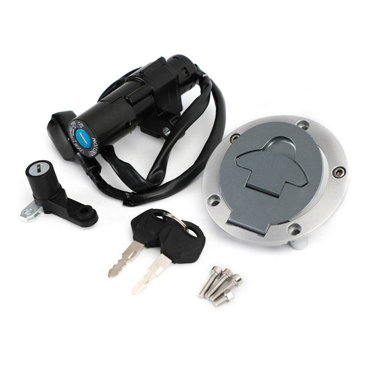 Yamaha YZF R3 R25 2015-2019 Ignition Switch Fuel Gas Cap Seat Lock Set
