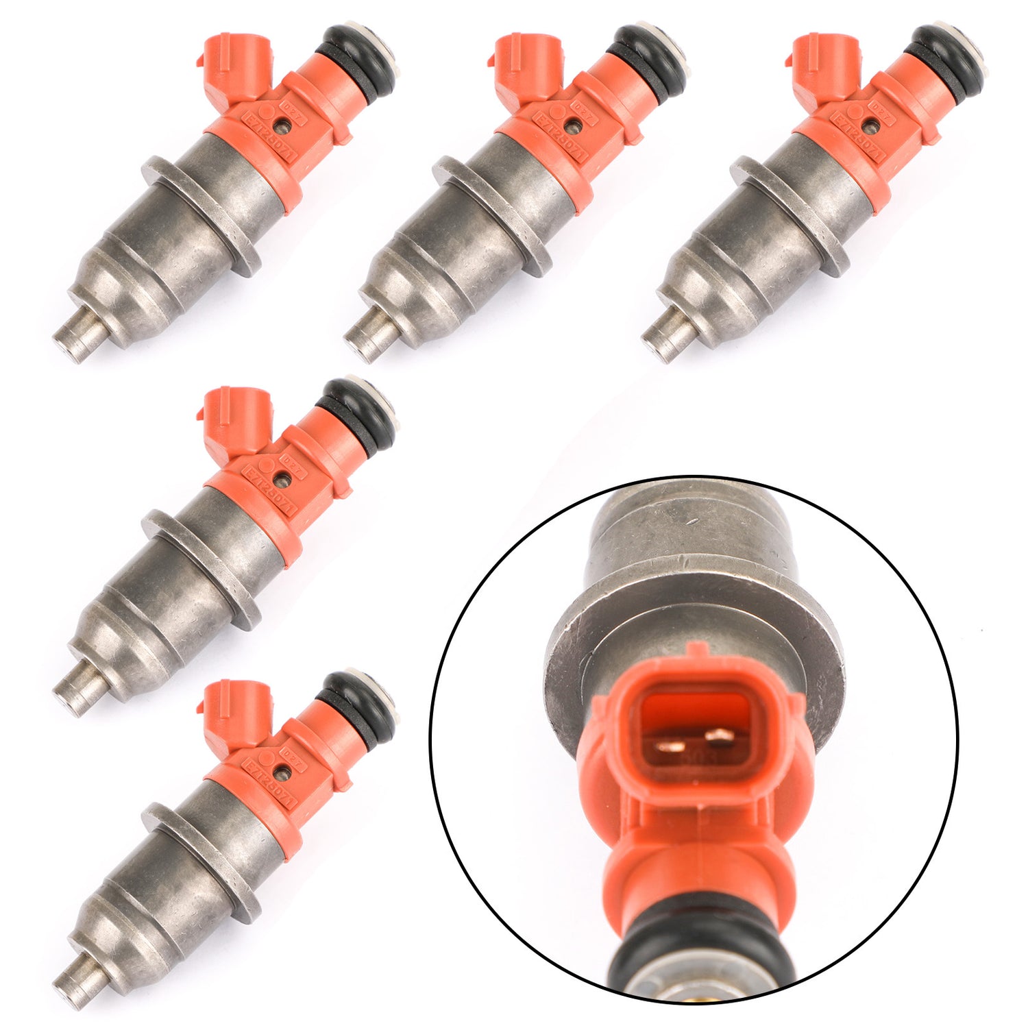 Yamaha Outboard HPDI 150-200 6PCS Fuel Injector 68F-13761-00-00 E7T05071