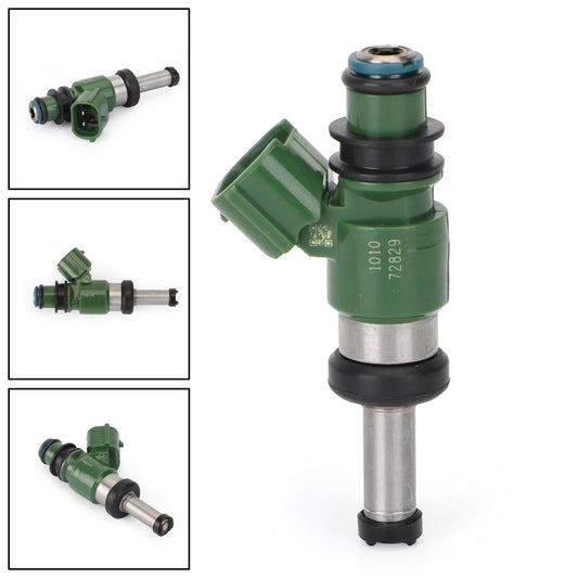 YAMAHA Grizzly YZ450F 450 550 700 1PCS Fuel Injectors 3B4-13761-00-00