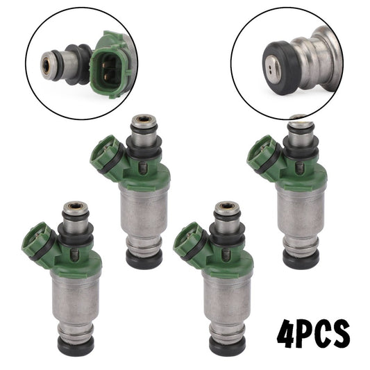 Toyota Solara 1992-2000 2.0 2.2 FJ295 4PCS Fuel Injectors 23250-74100