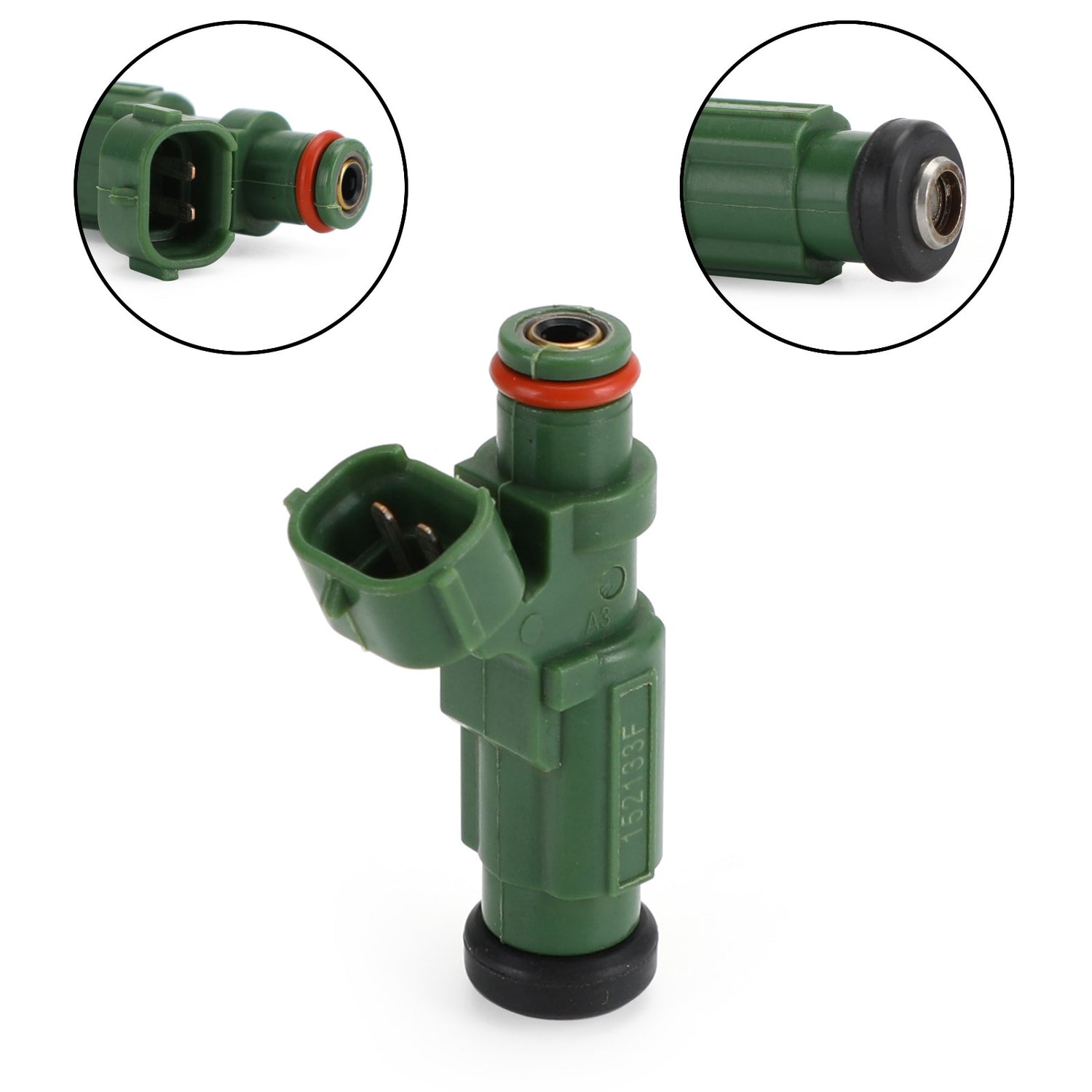 Yamaha F150 Outboard 2004-2013 1PCS Fuel Injector 63P-13761-00-00