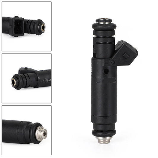 Siemens Deka Fit VW Fit Audi AGU EV1 FI114961 1PCS Fuel Injectors 630CC
