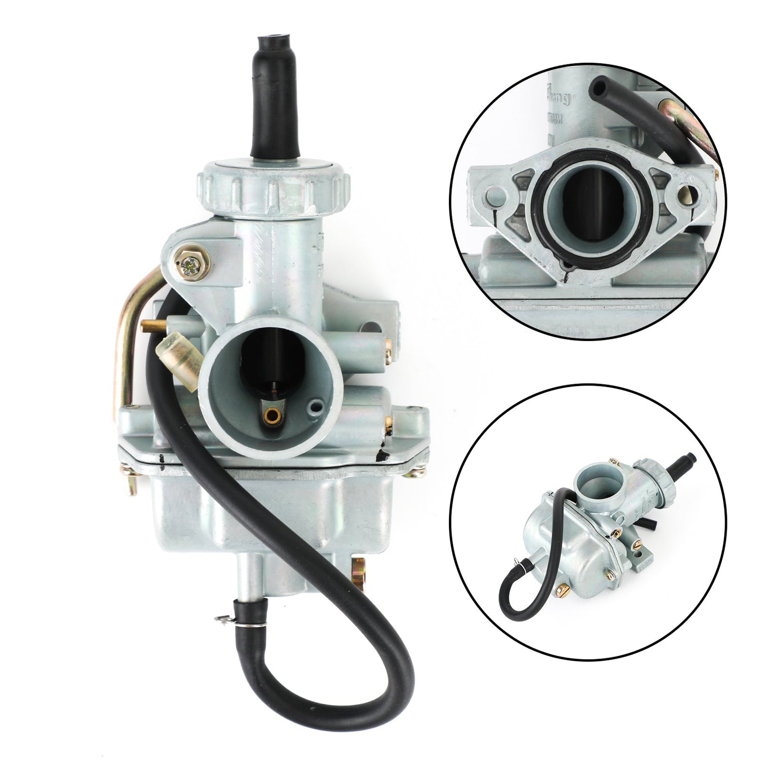 Taotao Buyang PZ22 125cc ATVs Pit Dirt Bikes Go Karts Carburetor Carb