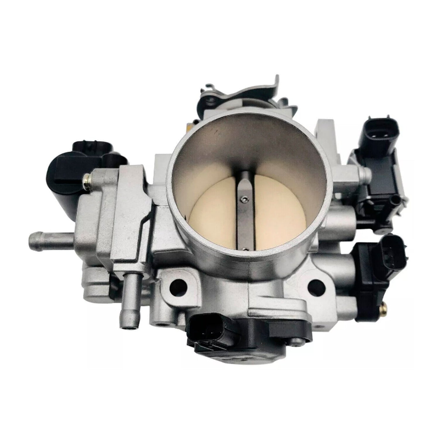 2002-2003 Honda CR-V LX EX Base Sport Utility 4-Door 2.4L Throttle Body 16400-PPA-A11