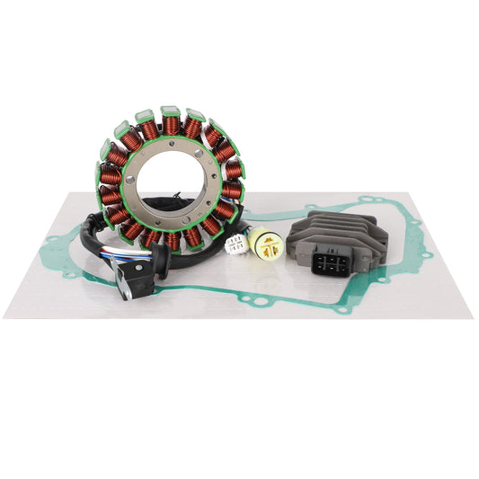 Yamaha YFM 400 Big Bear 2002-2012 Regulator Magneto Stator Coil Gasket Kit