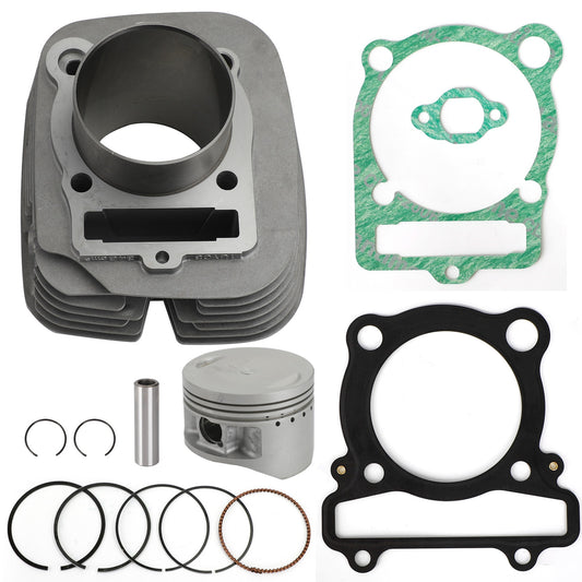 Yamaha YFM 350 Bruin 2WD 4WD 2004-2006 Top End Kit Cylinder Pistion Gasket