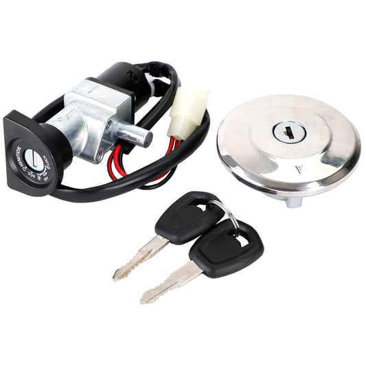 Street XG 750 500 Street Rod 750A 2014-2020 Ignition Switch Gas Cap Key Lock Set