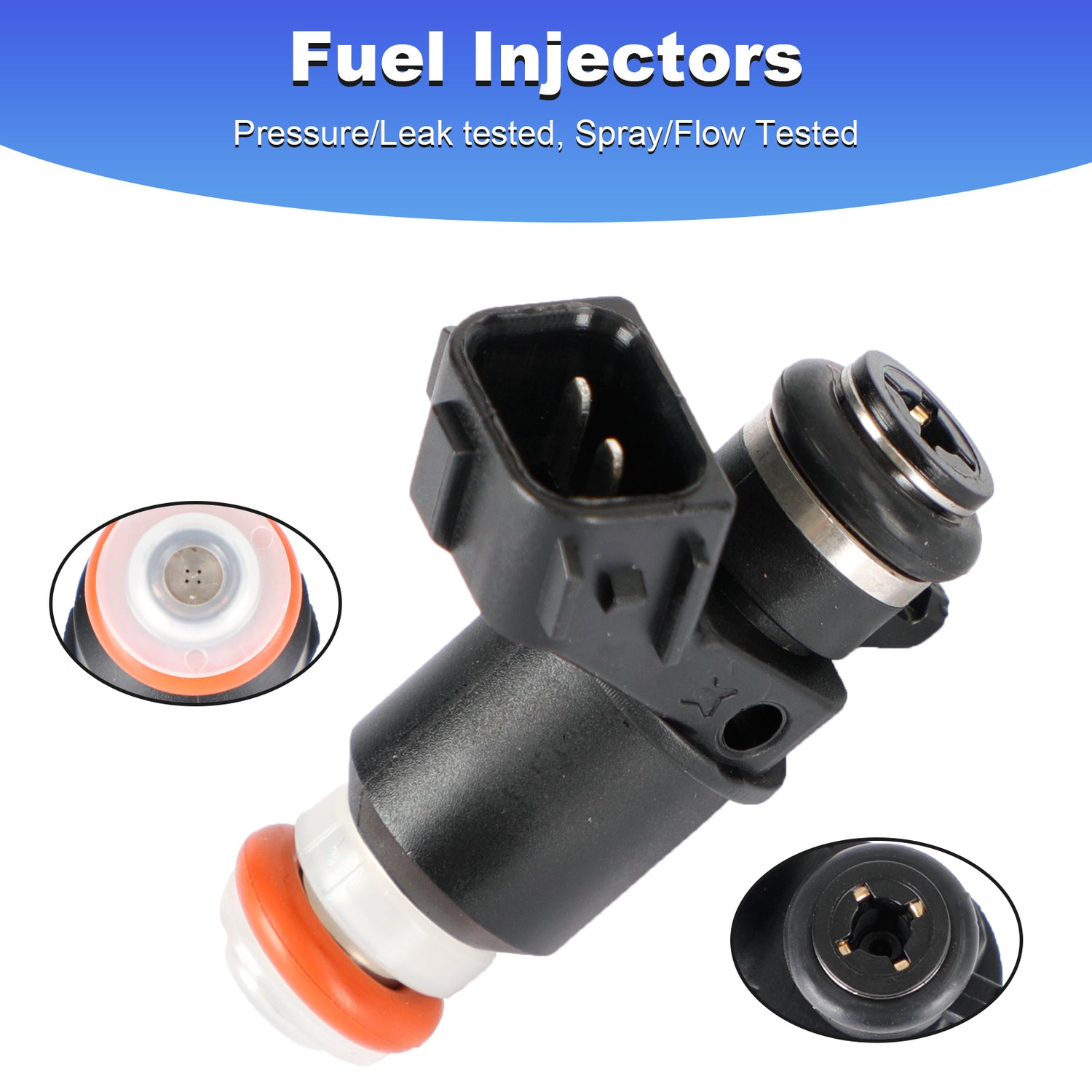Suzuki BOULEVARD M50 / C50 15710-14g00 16450-PLD-003 Fuel Injectors