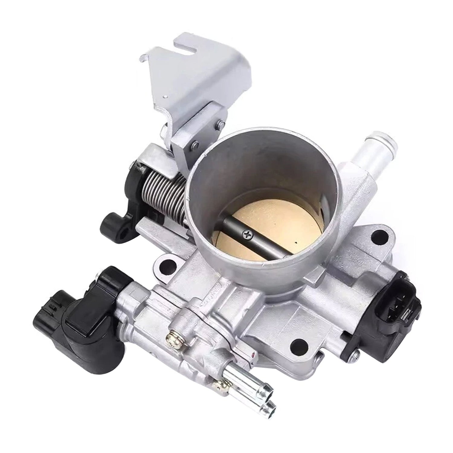 2003-2004 Toyota Corolla A/T 2WD Sedan LE ( VIN starts with 2 ) Throttle Body Assembly 22030-0D110