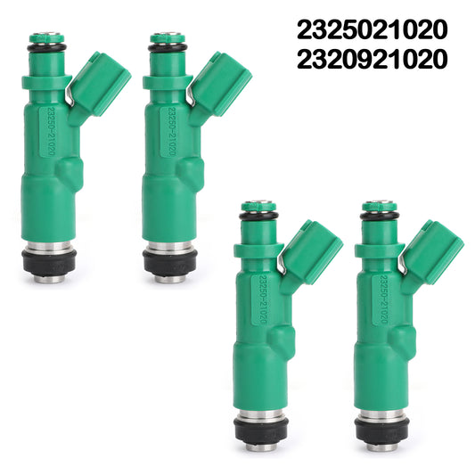 Toyota Prius1.5L Scion Xa Xb 1.5L 4PCS Fuel Injectors