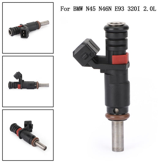 BMW N45 N46N E93 320I 2.0L 1PCS Fuel Injectors 7561277 13537561277